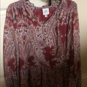 Knox Rose Blouse